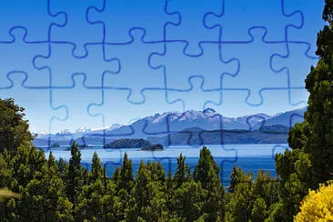 Bosque jigsaw puzzle