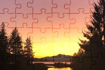 natural jigsaw puzzle