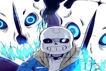 פאזל של Sans