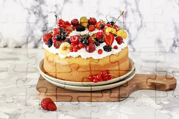 cake jigsaw puzzle