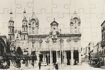 centro LeÃ³n. Gto jigsaw puzzle