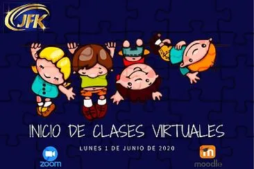 Inicio de clases