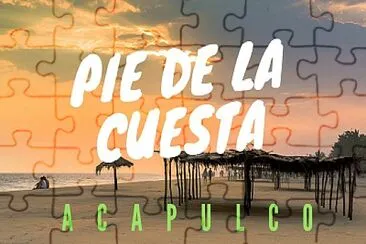 Pie de la cuesta