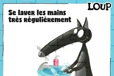 les gestes Ã  adopter se laver les mains trÃ¨s rÃ©guliÃ¨rement