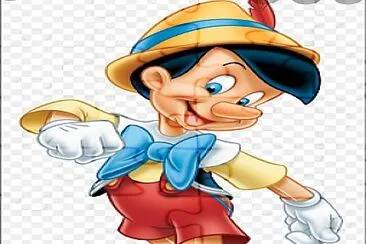 Pinocchio jigsaw puzzle