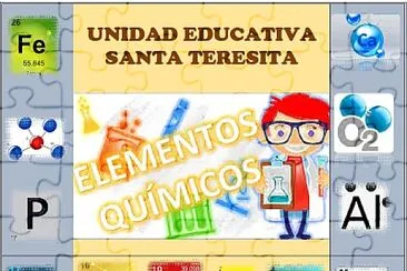 ELEMENTOS QUÃMICOS