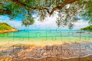 playa jigsaw puzzle