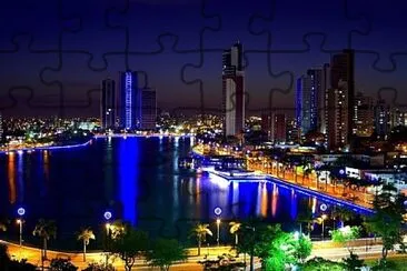 פאזל של Campina Grande