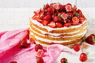 cake jigsaw puzzle