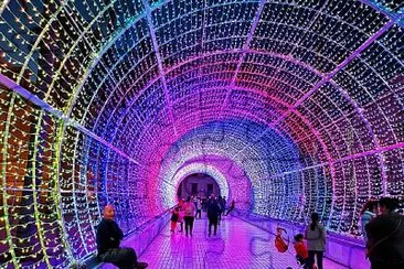 TÃºnel de Luz-AlmerÃ­a