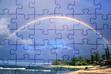 Arco Iris jigsaw puzzle