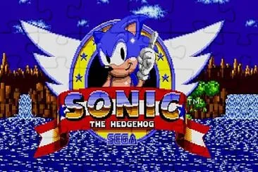 פאזל של Sonic