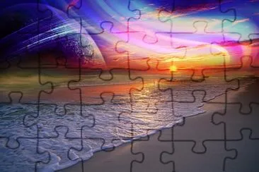 Arco iris jigsaw puzzle