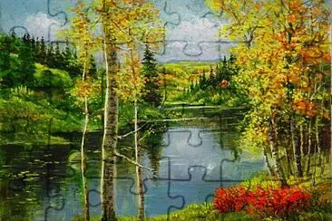 naturaleza jigsaw puzzle