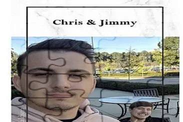 JimmyxChris Not a ship but yeah :)