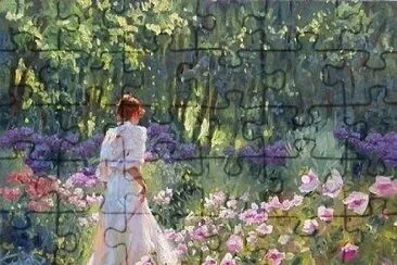 flores jigsaw puzzle