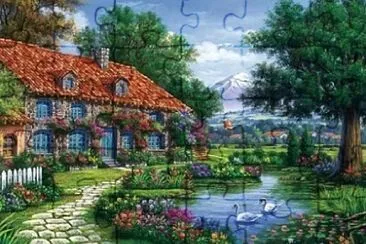 Foto jigsaw puzzle