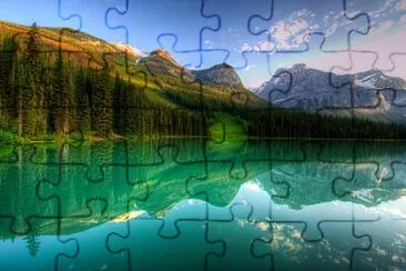 Lago jigsaw puzzle