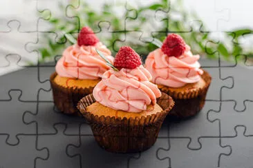 cupcake jigsaw puzzle