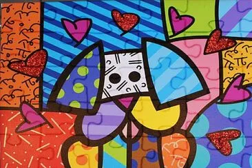 romero britto