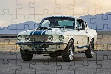 Mustang 67