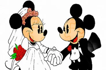 Minnie e Topolino