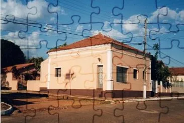 Guarapiranga jigsaw puzzle