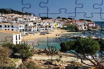 Picture jigsaw puzzle