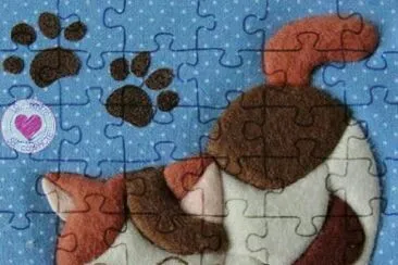 imagem jigsaw puzzle