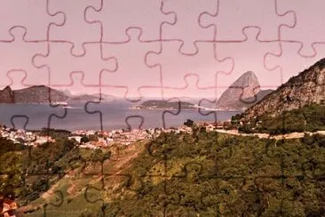 natural jigsaw puzzle