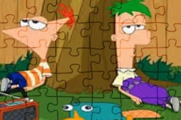 phineas y ferb