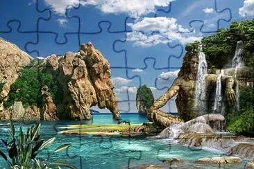 Foto jigsaw puzzle