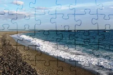 almuÃ±ecar jigsaw puzzle