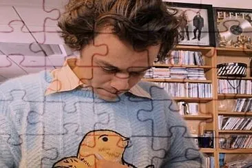 פאזל של cute harry