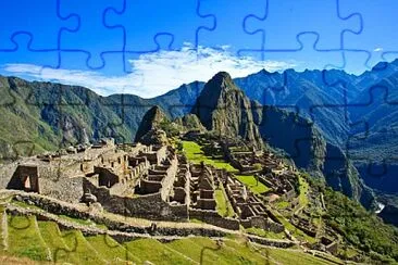 Picture jigsaw puzzle