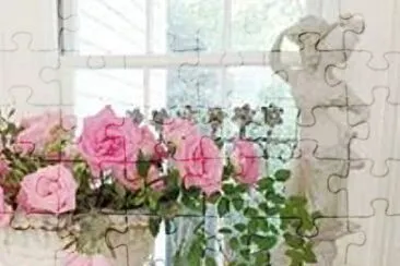 flores jigsaw puzzle