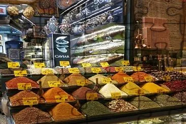 פאזל של Mercado de Estambul