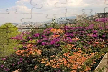 Santa Ritas del Mediterraneo jigsaw puzzle