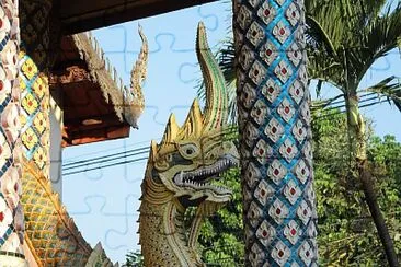 Chiang Mai 2 jigsaw puzzle