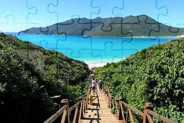 Paisagem jigsaw puzzle