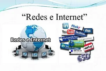 פאזל של Redes e Internet