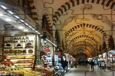 Mercado de Estambul