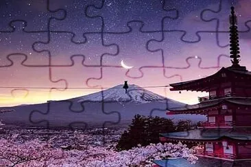 natural jigsaw puzzle