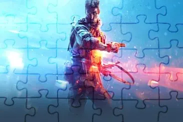 Battlefield 5 jigsaw puzzle