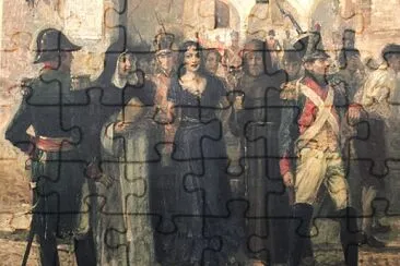 Policarpa Salavarrieta jigsaw puzzle