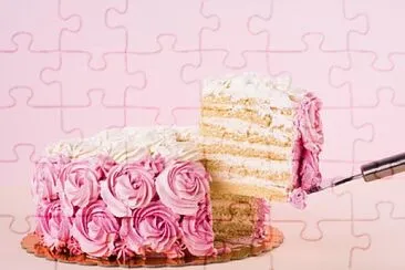 cake jigsaw puzzle