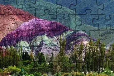 paisaje jigsaw puzzle