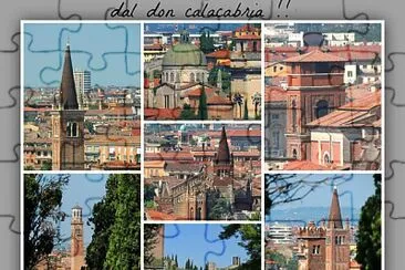 cartolina veronese jigsaw puzzle