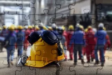 Seguridad Industrial jigsaw puzzle