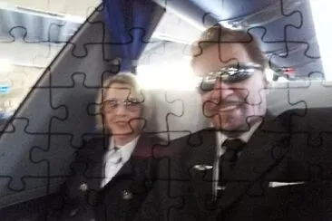 AGT jigsaw puzzle